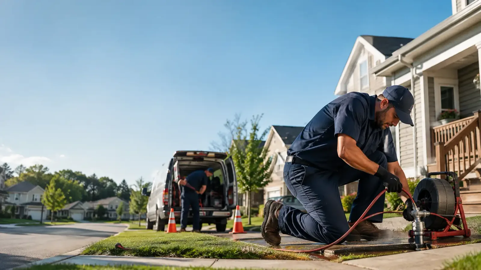 Emergency Plumbing in Jackson, CA